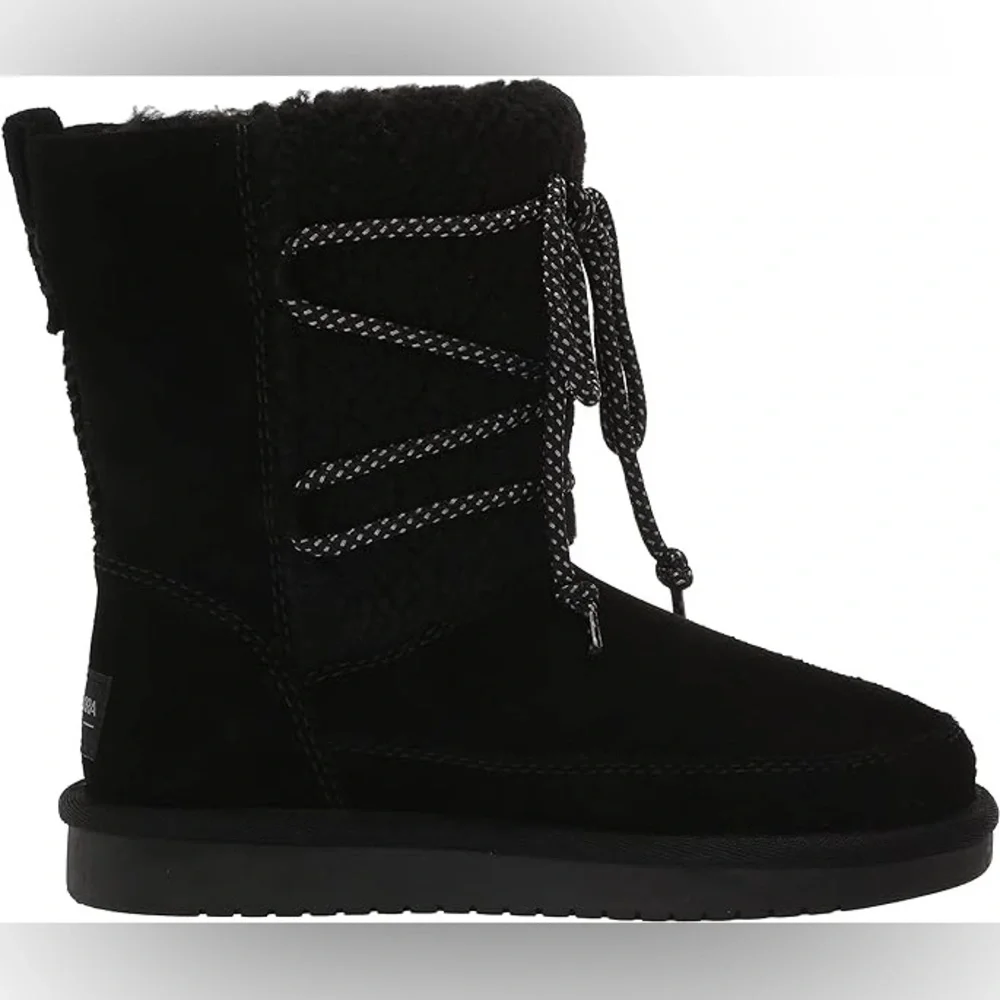 Koolaburra by UGG Girl's K Michon Short Fashion Boot